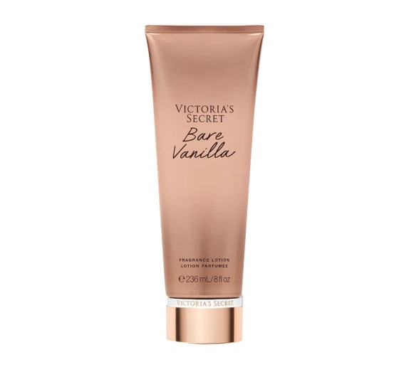 VICTORIA S SECRET BARE VANILLA BODY LOTION 236ML