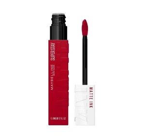 MAYBELLINE MATTE INK LIQUID LIPSTICK 20 PIONEER 5ML