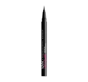 NYX PROFESSIONAL MAKEUP LIFT AND SNATCH BROW TINT PEN 10 BLACK 1ML