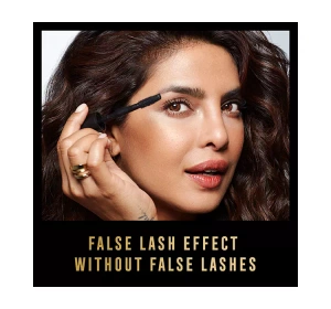 MAX FACTOR INK FALSE LASH EFFECT MASCARA BLACK 13.1 ML