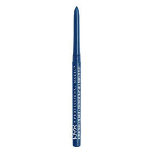 NYX PROFESSIONAL MAKEUP RETRACTABLE EYELINER WATERPROOF 14 DEEP BLUE