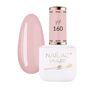 NAILAC UV/LED COLOUR #160 7ML
