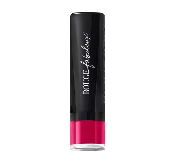 BOURJOIS ROUGE FABULEUX LIPSTICK 08 ONCE UPON A PINK 2.3G