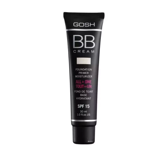 GOSH BB CREAM VEGAN BB CREAM 001 SAND 30ML
