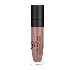 GOLDEN ROSE LONGSTAY LIQUID LIPSTICK MATTE 11