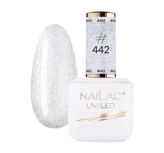 NAILAC UV/LED COLOUR #442 7ML