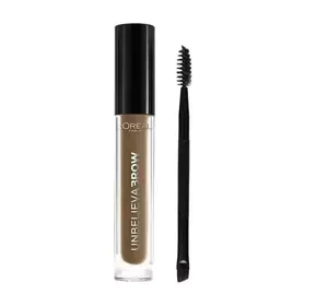 LOREAL UNBELIEVA BROW GEL 7.0 BLONDE 3.4ML