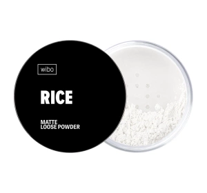 WIBO RICE TOTAL MATT EFFECT LOOSE RICE POWDER