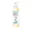 NACOMI BODY OIL FOR PREGNANT WOMEN AGAINST STRETCH MARKS 140ML