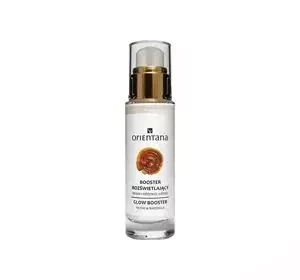 ORIENTANA NATURAL FACE GLOW BOOSTER REISHI AND ROSEROOT DAY BOOSTER 30ML