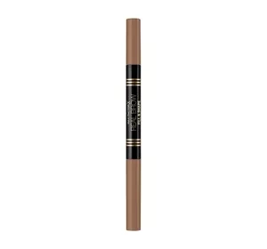 MAX FACTOR REAL BROW FILL & SHAPE EYEBROW PENCIL 01 BLONDE 0.7G