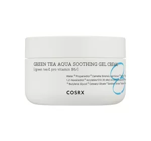 COSRX HYDRIUM GREEN TEA AQUA SOOTHING GEL CREAM 50ML
