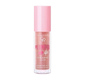 GOLDEN ROSE PLUMPED LIPS LIP GLOSS 206 4.7ML