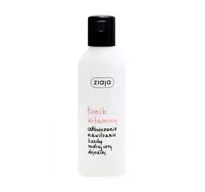 ZIAJA VITAMIN SERIES SKINTONER 200ML