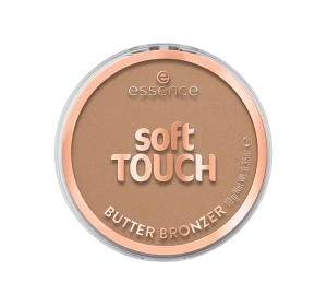 Essence Soft Touch Butter Bronzer 10 Whipped Buttercup Compact Bronzing Powder 10 g