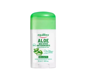 EQUILIBRA ALOE PROTEZIONE NATURALE DEO-STICK STICK DEODORANT WITH ALOE 50ML