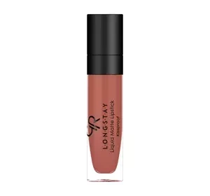 GOLDEN ROSE LONGSTAY LIQUID MATTE LIPSTICK 43