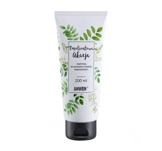 ANWEN EMOLLIENT ACACIA HAIR CONDITIONER LOW POROSITY 200ML 