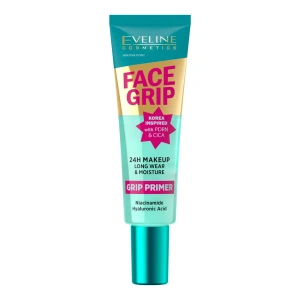 Eveline Cosmetics Face Grip Primer Gel Moisturising Makeup Primer 30 ml