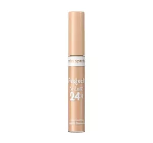 MISS SPORTY PERFECT TO LAST 24H LIQUID CONCEALER 001 IVORY