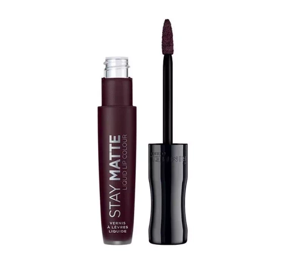 RIMMEL STAY MATTE LIQUID LIPSTICK 870 DAMN HOT 5.5ML