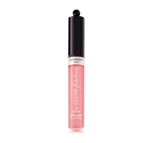 BOURJOIS GLOSS FABULEUX LIP GLOSS 11 BRILLANTE BALLERINA 3.5ML