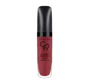 GOLDEN ROSE COLOR SENSATION LIP GLOSS 130 5.6ML