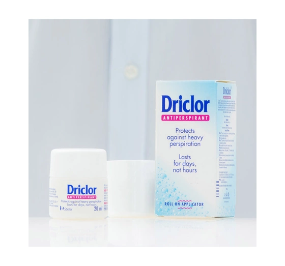 Driclor Roll On 20ml