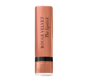 BOURJOIS ROUGE VELVET LIPSTICK MATTE 01