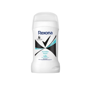 REXONA INVISIBLE AQUA ANTIPERSPIRANT STICK FOR HER 40ML