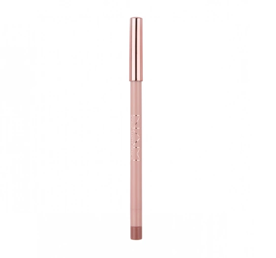 NAM Iconic Matte Pencil Creamy Lip Liner 09 Mocha Nude 0.7g