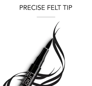 BOURJOIS LINER FEUTRE ULTRA BLACK