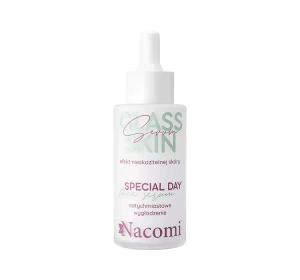 NACOMI GLASS SKIN FACE SERUM 40ML