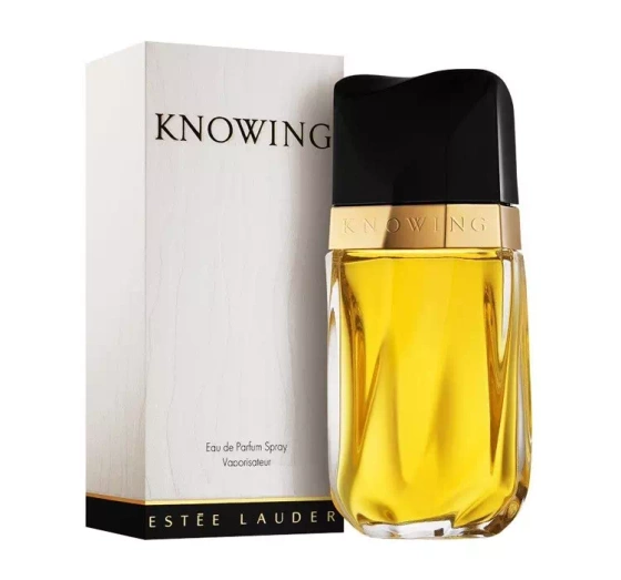 ESTEE LAUDER KNOWING EAU DE PARFUM SPRAY 75ML