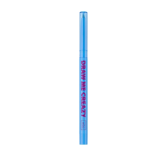 WIBO DRAW ME CRAZY NEON AUTOMATIC EYE PENCIL 2 COOL TURAL