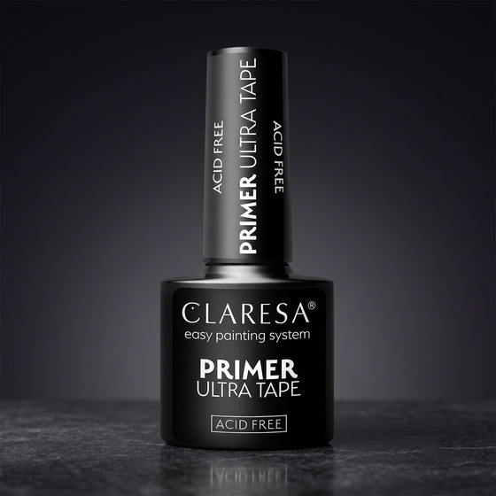 Claresa Ultra Tape Acid Free Nail Primer 5ml