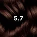 PHYTO PHYTOCOLOR HAIR DYE 5.7 LIGHT CHESTNUT BROWN