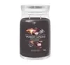 YANKEE CANDLE SIGNATURE SCENTED BLACK COCONUT 567G