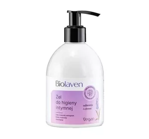 BIOLAVEN INTIMATE HYGIENE GEL 300ML