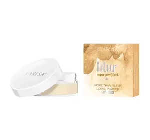 CLARESA BLUR SUPER POW(D)ER BEIGE LOOSE POWDER 12G