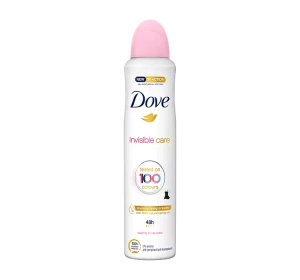 DOVE INVISIBLE CARE FLORAL TOUCH ANTIPERSPIRANT SPRAY 150ML