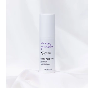 NACOMI NEXT LEVEL FACE SERUM LACTIC ACID 10% 30ML