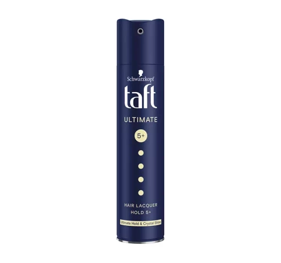 TAFT ULTIMATE HAIR SPRAY 250ML