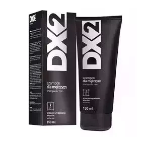 DX2 SHAMPOO FOR MEN AGAINST HAIR LOSS 150ML