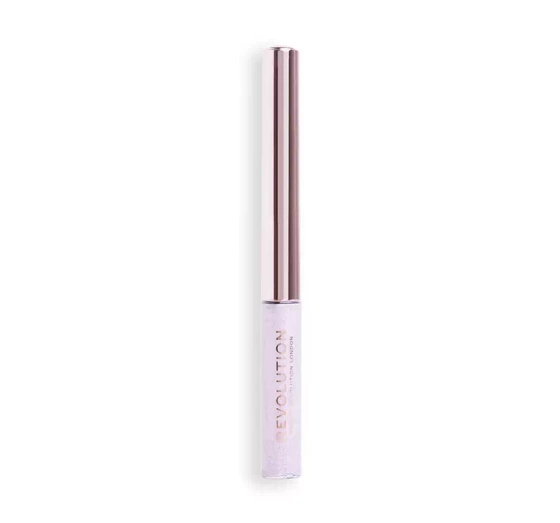 MAKEUP REVOLUTION FESTIVE ALLURE CHROMATIC LINER LILAC LUSTRE 2.4ML