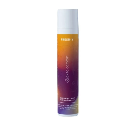 BACK TO COMFORT FRESH-Y MOISTURIZING FACE CREAM 50ML