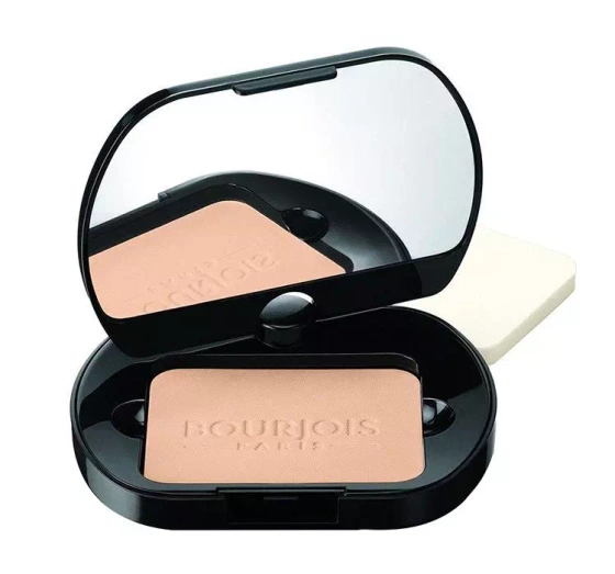 BOURJOIS SILK EDITION POWDER 52 VANILLA 9G