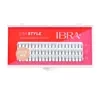 IBRA KIM STYLE INDIVIDUAL LASHES BLACK MIX