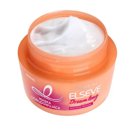 LOREAL ELSEVE DREAM LONG REGENERATING HAIR MASK 300ML