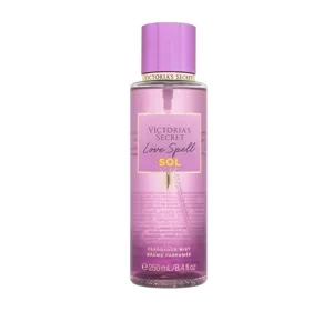 Victoria's Secret Love Spell Sol Body Mist 250ml